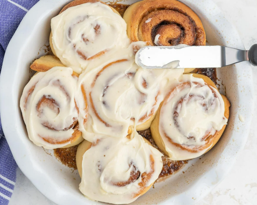 cinn rolls